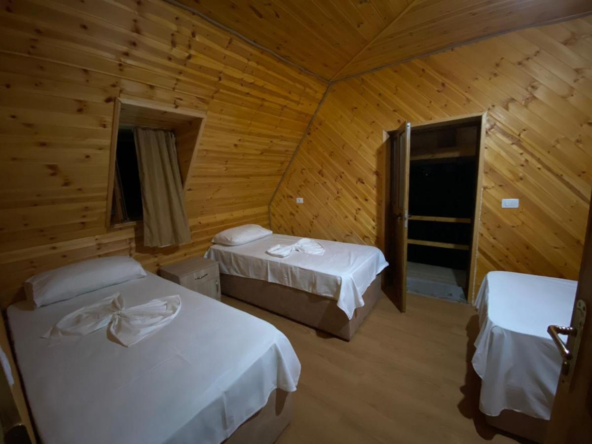 Bujtina Vellezerit Grrela Hotel Theth Eksteriør billede